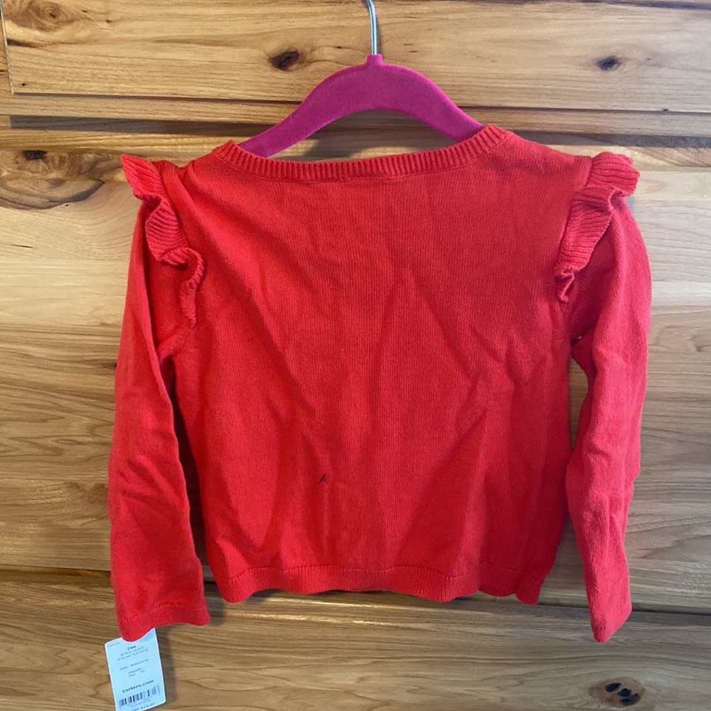 NET 24m ❤️ Sweater!!! - Picture 2 of 2